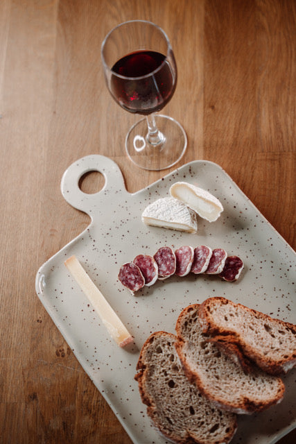 Planche cœur