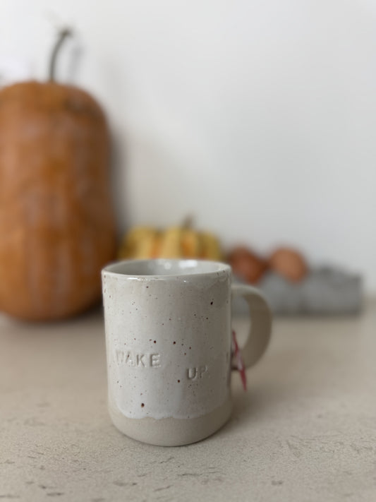 Mug Wake up