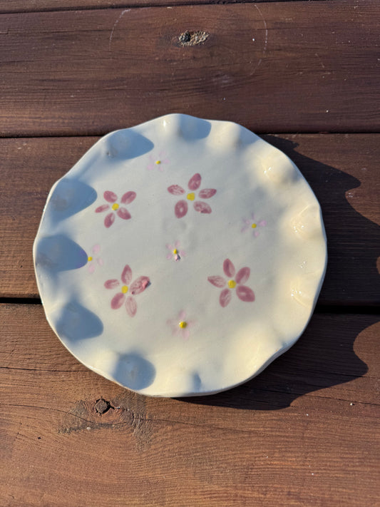 Assiette vagues moyennes M